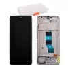 XIAOMI REDMI NOTE 14 5G ΟΘΟΝΗ AMOLED + TOUCH SCREEN + LENS + FRAME 56001800O1700 BLUE ORIGINAL SERVICE PACK