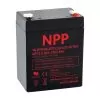 NPP ΜΠΑΤΑΡΙΕΣ ΜΟΛΥΒΔΟΥ 12V 2.9Ah MK12-2.9 (79Χ56Χ99) ΑΚΡΟΔΕΚΤΗΣ T1/F1 4,75mm