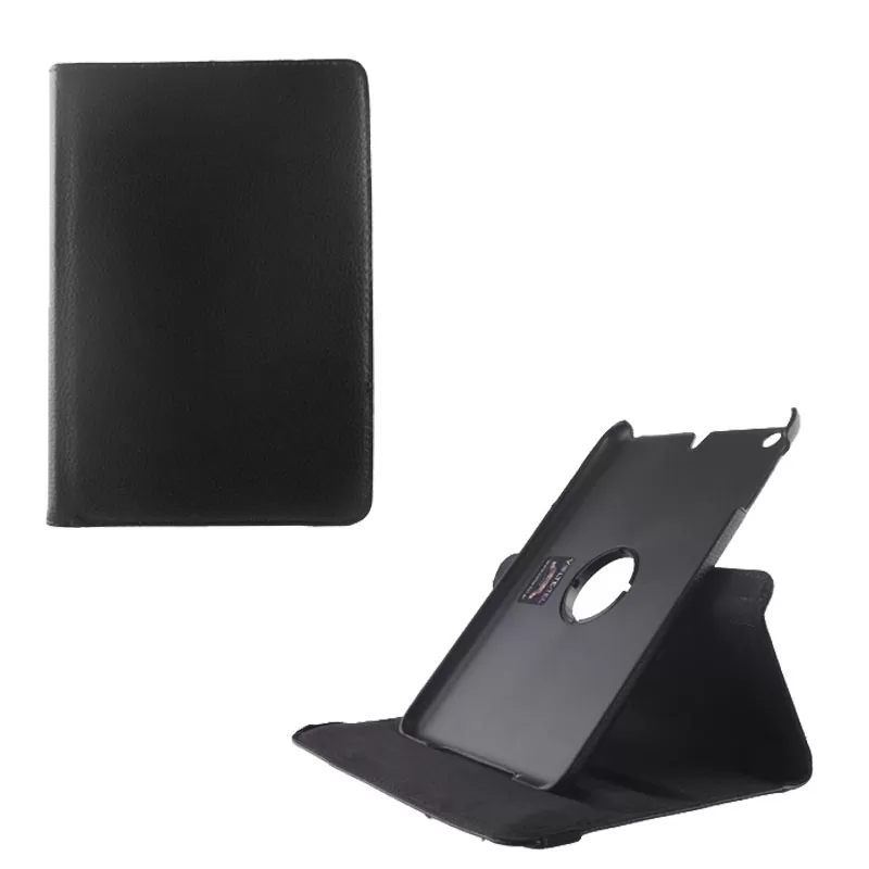 VOLTE-TEL ΘΗΚΗ IPAD MINI 4 / IPAD MINI 5 (2019) 7.9" LEATHER BOOK ROTATING STAND BLACK