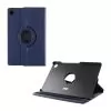 VOLTE-TEL ΘΗΚΗ SAMSUNG X210 TAB A9+/X215 TAB A9+ LTE/X230 TAB A11+/X236 TAB A11+ 5G 11.0" LEATHER BOOK ROTATING STAND BLUE