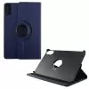 VOLTE-TEL ΘΗΚΗ XIAOMI REDMI PAD 2 11.0" LEATHER BOOK ROTATING STAND BLUE