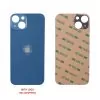 FOR IPHONE 13 BATTERY COVER + 3M STICKER BLUE ORIGINAL SERVICE PACK