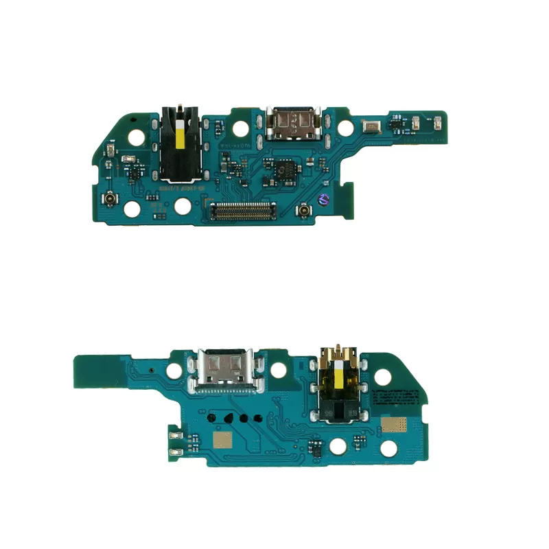 SAMSUNG A20e A202 (TYPE C) ΠΛΑΚΕΤΑ ΚΟΝΕΚΤΟΡΑ ΦΟΡΤΙΣΗΣ-AUDIO JACK-ΕΠΑΦΗ ΚΕΡΑΙΑΣ-ΜΙΚΡΟΦΩΝΟ GH59-15086A ORIGINAL SERVICE PACK