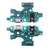 SAMSUNG A41 A415 (TYPE C) ΠΛΑΚΕΤΑ ΚΟΝΕΚΤΟΡΑ ΦΟΡΤΙΣΗΣ+AUDIO JACK+ΕΠΑΦΗ ΚΕΡΑΙΑΣ-ΜΙΚΡΟΦΩΝΟ GH96-13379A ORIGINAL SERVICE PACK