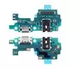 SAMSUNG A21S A217 (TYPE C) ΠΛΑΚΕΤΑ ΚΟΝΕΚΤΟΡΑ ΦΟΡΤΙΣΗΣ+AUDIO JACK+ΕΠΑΦΗ ΚΕΡΑΙΑΣ-ΜΙΚΡΟΦΩΝΟ GH96-13452A ORIGINAL SERVICE PACK