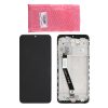 XIAOMI REDMI 9 ΟΘΟΝΗ IPS + TOUCH SCREEN + LENS + FRAME 5600050J1900 BLACK ORIGINAL SERVICE PACK