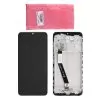 XIAOMI REDMI 9 ΟΘΟΝΗ IPS + TOUCH SCREEN + LENS + FRAME 5600050J1900 BLACK ORIGINAL SERVICE PACK