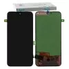 SAMSUNG A35 5G A356 ΟΘΟΝΗ AMOLED +TOUCH SCREEN + LENS GH82-34224A BLACK ORIGINAL SERVICE PACK