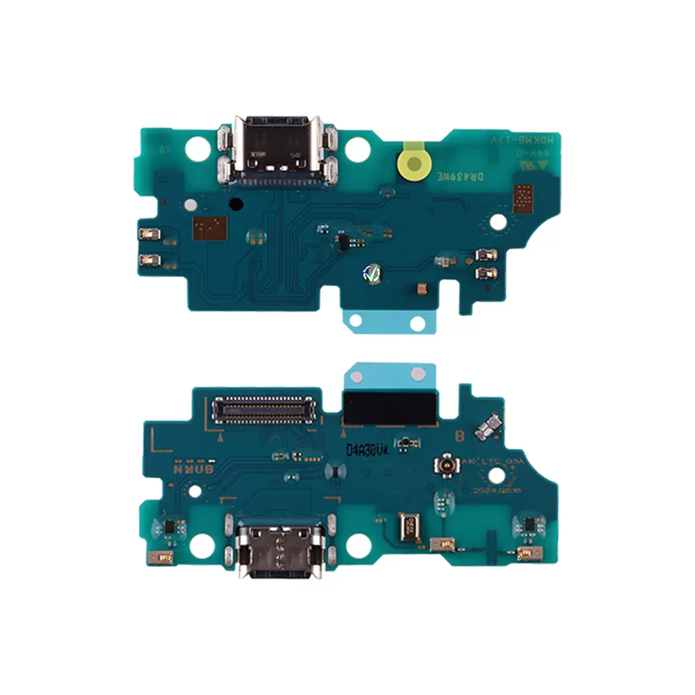 SAMSUNG A16 4G A165 (TYPE C) ΠΛΑΚΕΤΑ ΚΟΝΕΚΤΟΡΑ ΦΟΡΤΙΣΗΣ+AUDIO PORT+ΜΙΚΡΟΦΩΝΟ GH96-18451A ORIGINAL SERVICE PACK