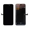 IPHONE 15 PRO MAX ΟΘΟΝΗ + TOUCH + LENS ZY INCELL FHD+ BLACK