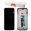 XIAOMI REDMI 15 5G ΟΘΟΝΗ IPS + TOUCH SCREEN + LENS + FRAME 56002600O1900 BLACK ORIGINAL SERVICE PACK
