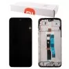 XIAOMI REDMI 15 5G ΟΘΟΝΗ + TOUCH SCREEN + LENS + FRAME 56002600O1900 BLACK ORIGINAL SERVICE PACK