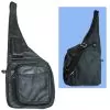 ΤΣΑΝΤΑΚΙ CROSSBODY ΔΕΡΜΑΤΙΝΟ BLΑCK