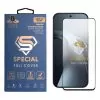IDOL 1991 SPECIAL TEMPERED GLASS XIAOMI 17T 5G 6.59in 9H 0.25mm FULL COVER FINGER PRINT FULL GLUE BLACK