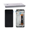 SAMSUNG M33 5G M336 ΟΘΟΝΗ TFT +TOUCH SCREEN + LENS + FRAME GH82-28492A BLACK ORIGINAL SERVICE PACK