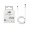 LIME TYPE C LONG USB 2.4A ΦΟΡΤΙΣΗΣ-DATA 2m LUC02 WHITE
