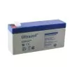 ULTRACELL ΜΠΑΤΑΡΙΕΣ ΜΟΛΥΒΔΟΥ 8V 3.2Ah UL3.2-8 (133x35x62) ΑΚΡΟΔΕΚΤΗΣ T1/F1 4,75mm