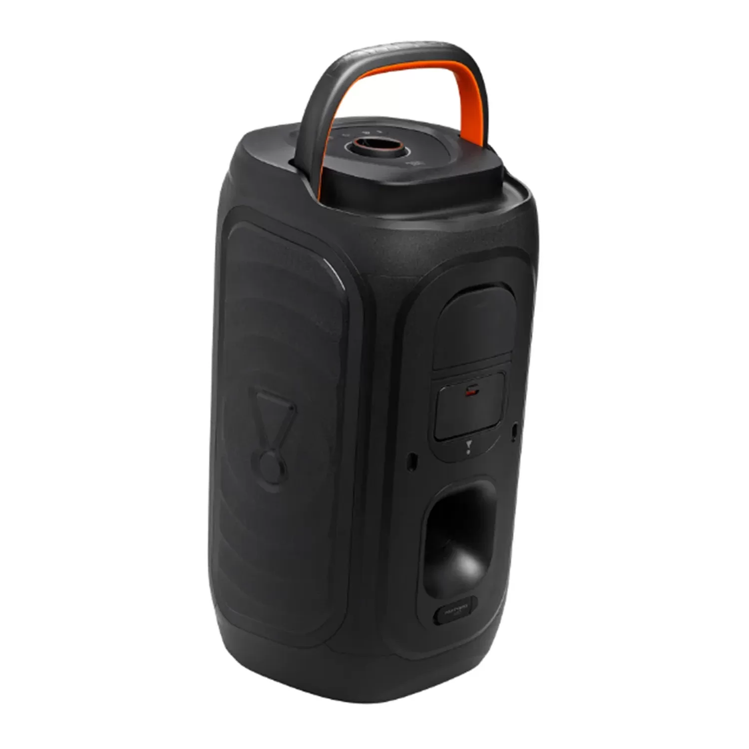 JBL PARTY SPEAKER PARTYBOX 130 ΦΟΡΗΤΟ ΗΧΕΙΟ IPX4 BT V6 200W ΜΕ ΔΙΑΡΚΕΙΑ ΜΠΑΤΑΡΙΑΣ ΕΩΣ 15 ΩΡΕΣ ΥΠΟΔΟΧΗ ΓΙΑ ΜΙΚΡΟΦΩΝΟ ΓΙΑ ΚΑΡΑΟΚΕ - Image 2