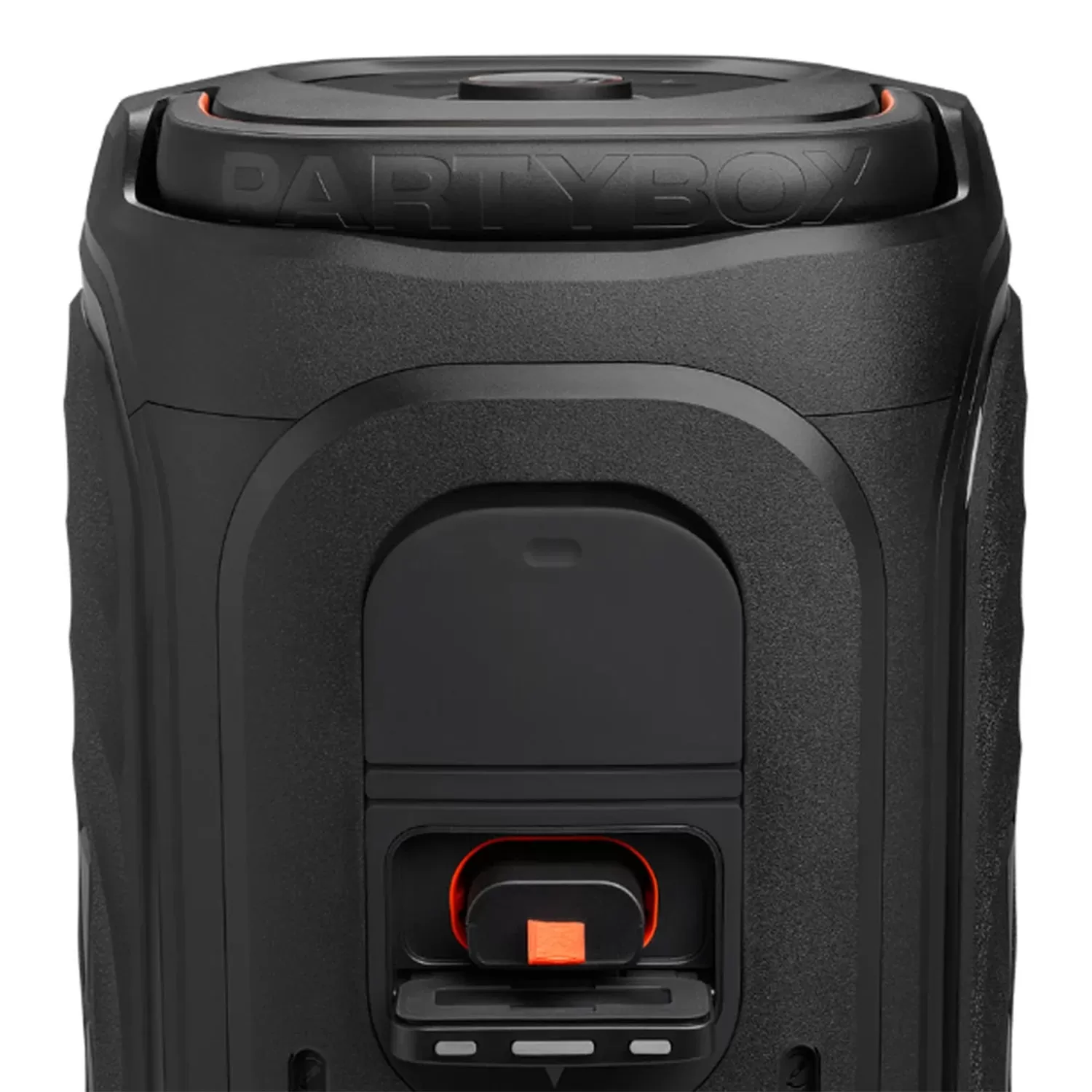 JBL PARTY SPEAKER PARTYBOX 130 ΦΟΡΗΤΟ ΗΧΕΙΟ IPX4 BT V6 200W ΜΕ ΔΙΑΡΚΕΙΑ ΜΠΑΤΑΡΙΑΣ ΕΩΣ 15 ΩΡΕΣ ΥΠΟΔΟΧΗ ΓΙΑ ΜΙΚΡΟΦΩΝΟ ΓΙΑ ΚΑΡΑΟΚΕ - Image 7