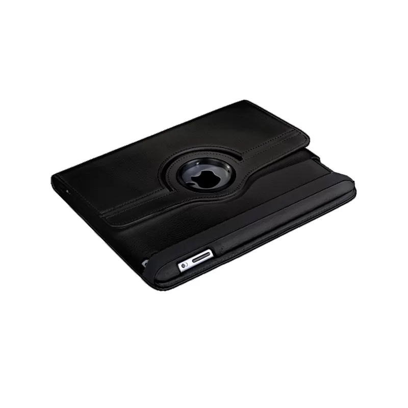 VOLTE-TEL LEATHER BOOK ROTATING STAND ΘΗΚΗ IPAD 5 /IPAD AIR BLACK - Image 2
