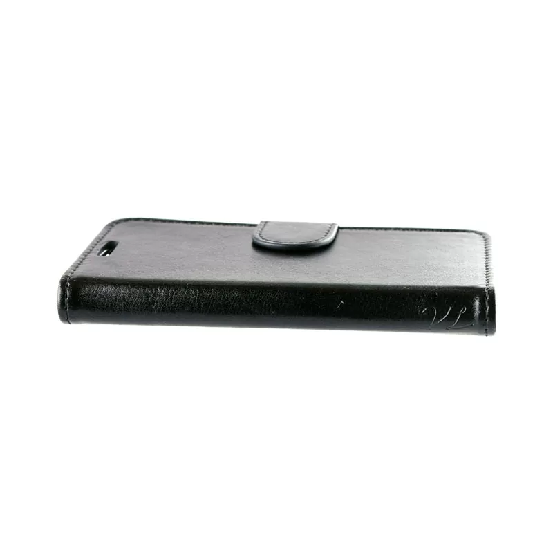 VOLTE-TEL LEATHER-TPU BOOK STAND ΘΗΚΗ LENOVO A1000 BLACK - Image 6