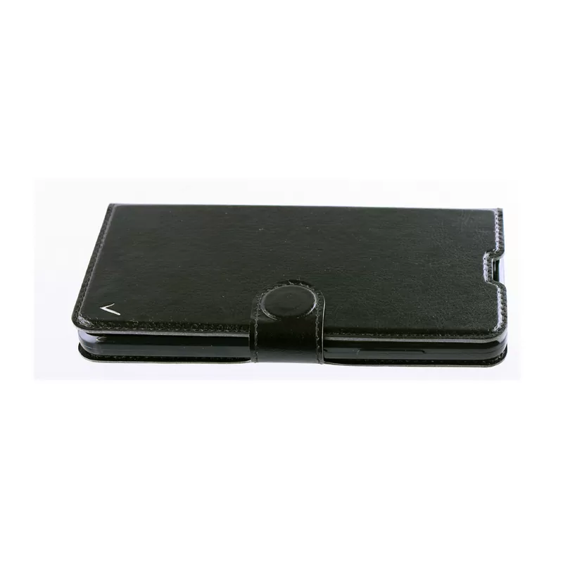 VOLTE-TEL LEATHER-TPU BOOK STAND ΘΗΚΗ MICROSOFT LUMIA 650 5.0in BLACK - Image 3