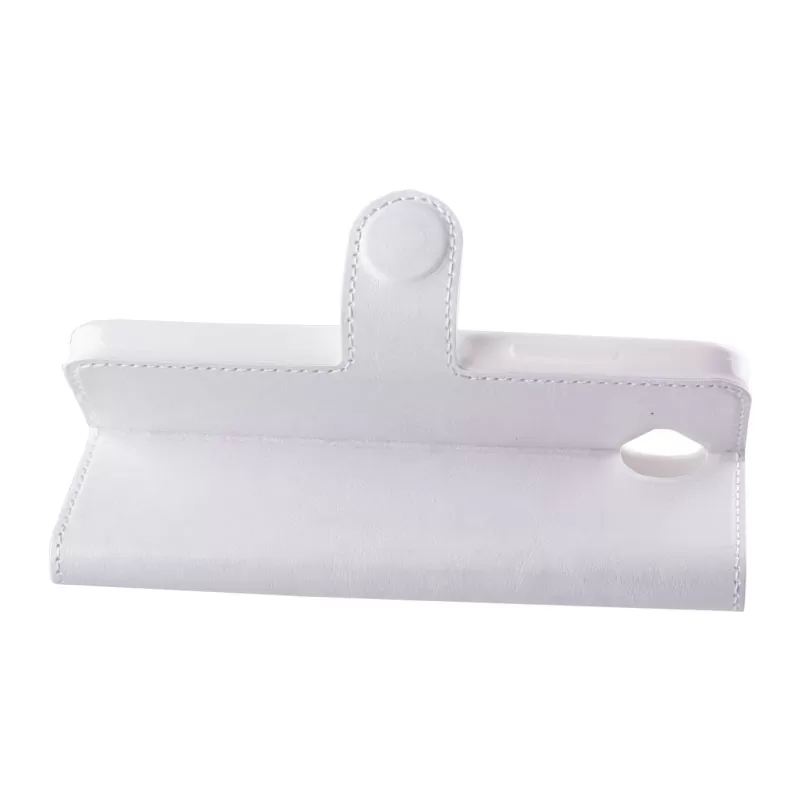 VOLTE-TEL LEATHER-TPU BOOK STAND ΘΗΚΗ MICROSOFT LUMIA 650 5.0in WHITE - Image 4