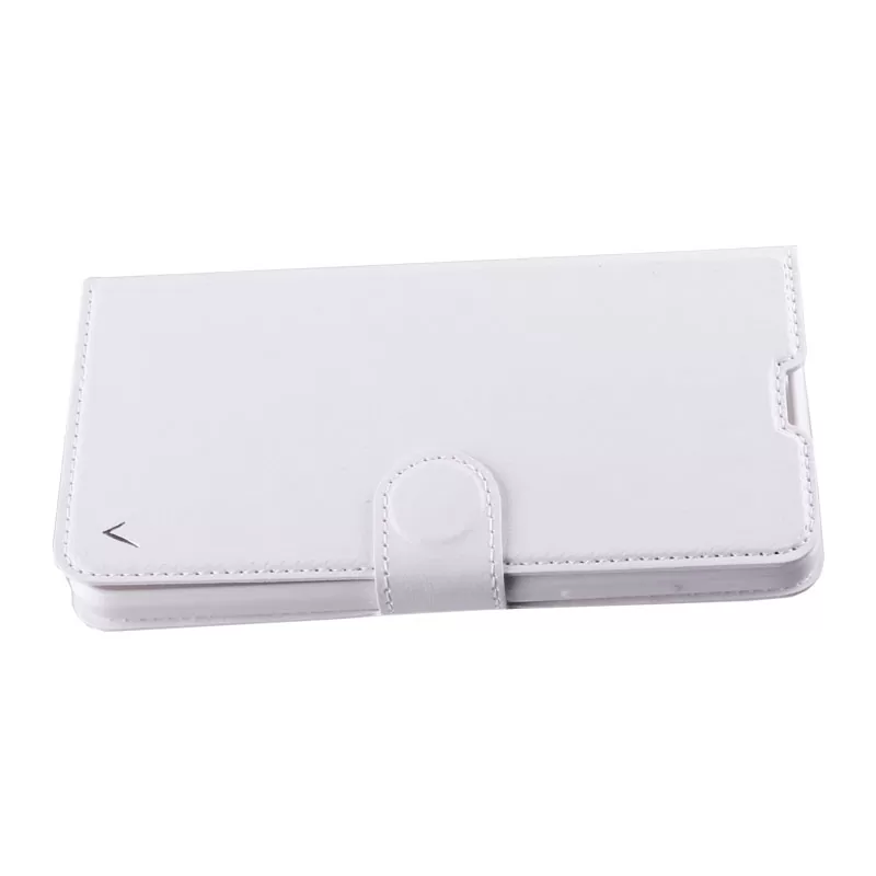 VOLTE-TEL LEATHER-TPU BOOK STAND ΘΗΚΗ MICROSOFT LUMIA 650 5.0in WHITE - Image 5