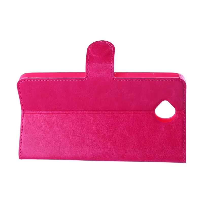VOLTE-TEL LEATHER-TPU BOOK STAND ΘΗΚΗ MICROSOFT LUMIA 650 5.0in PINK - Image 4