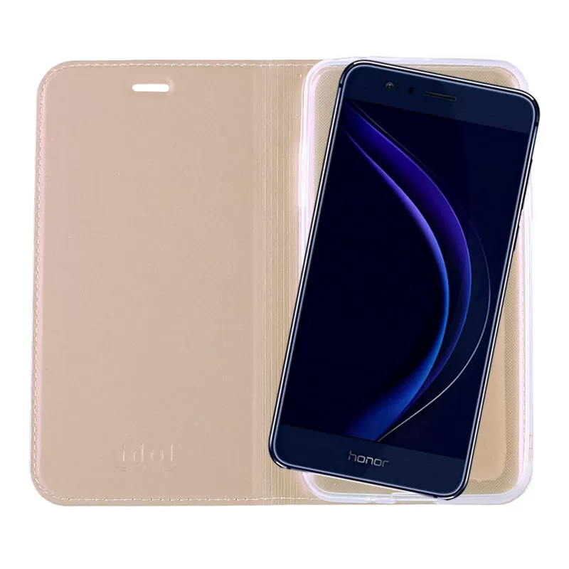 IDOL 1991 PRIME MAGNET BOOK STAND ΘΗΚΗ HONOR 8 GOLD - Image 2