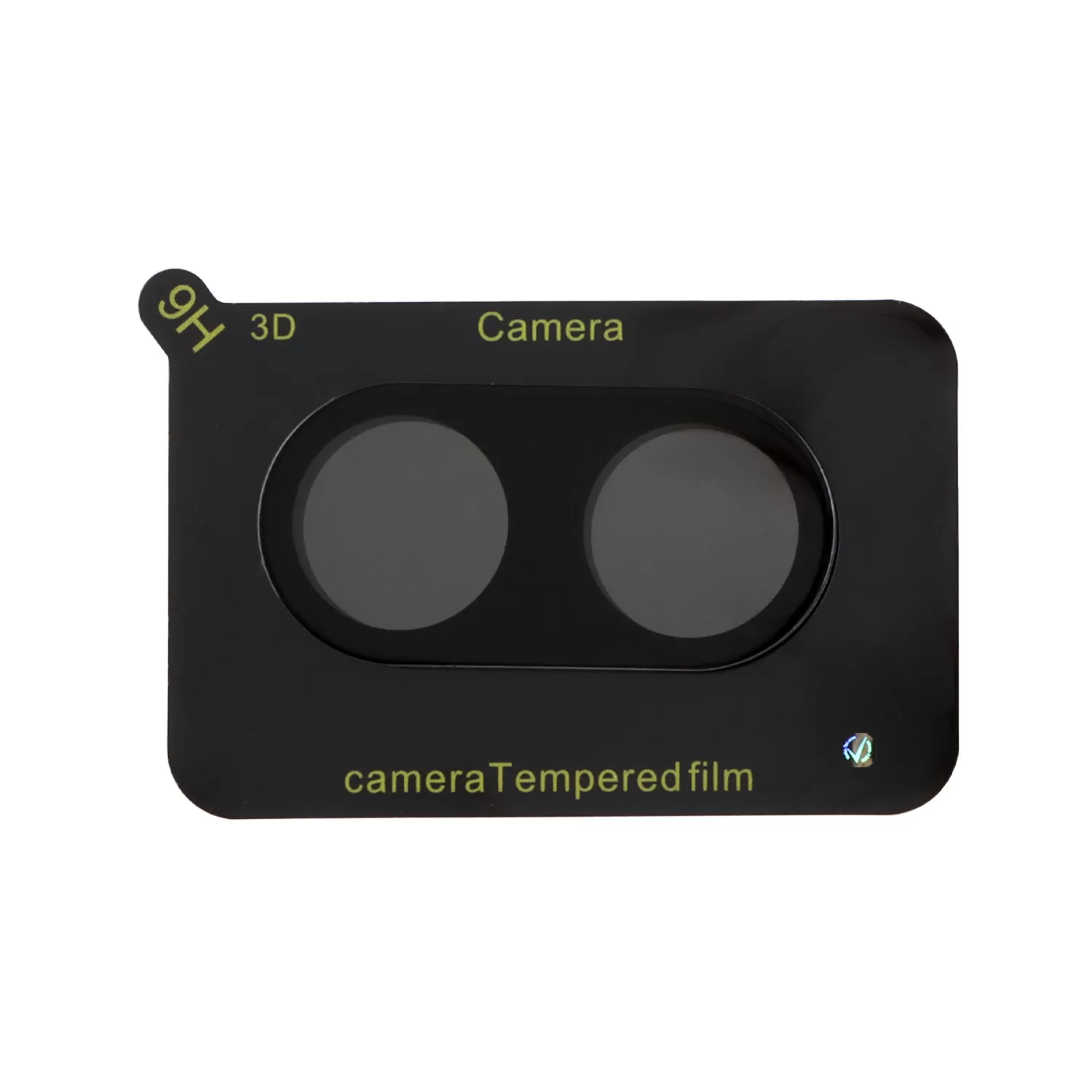 VOLTE-TEL CAMERA GLASS XIAOMI POCO X8 PRO 5G 6.59in 9H 0.25mm 3D CURVED BLACK - Image 3
