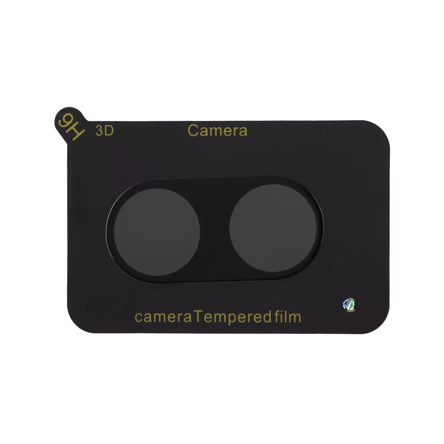 VOLTE-TEL CAMERA GLASS XIAOMI POCO X8 PRO MAX 5G 6.83in 9H 0.25mm 3D CURVED BLACK - Image 3