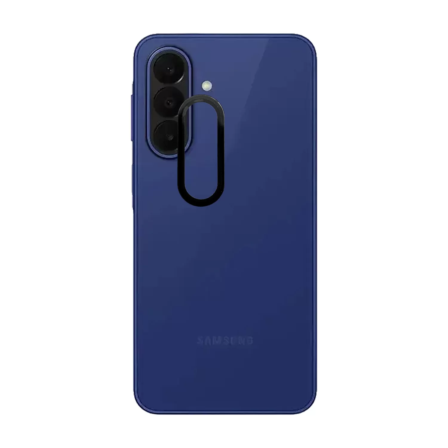 VOLTE-TEL CAMERA GLASS COVER SAMSUNG A27 5G A276 6.7in 9H 0.33MM EASY APPLICATION BLACK - Image 2