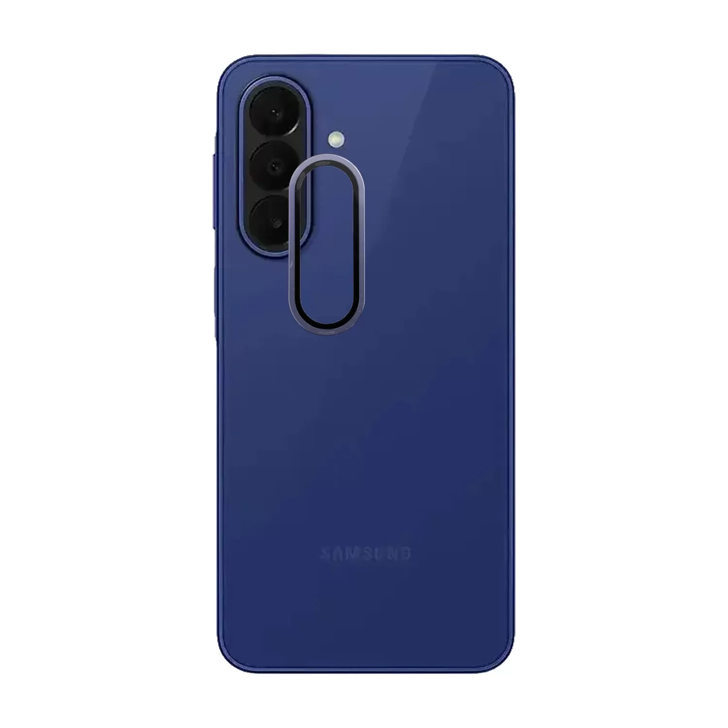 VOLTE-TEL CAMERA GLASS COVER SAMSUNG A27 5G A276 6.7in 9H 0.33MM EASY APPLICATION BLUE - Image 2