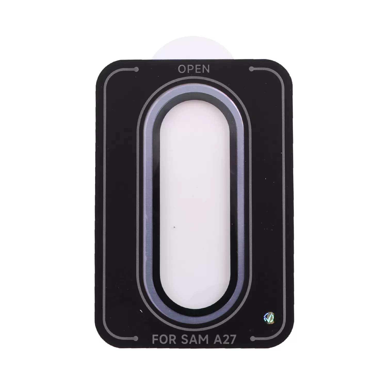 VOLTE-TEL CAMERA GLASS COVER SAMSUNG A27 5G A276 6.7in 9H 0.33MM EASY APPLICATION BLUE - Image 3