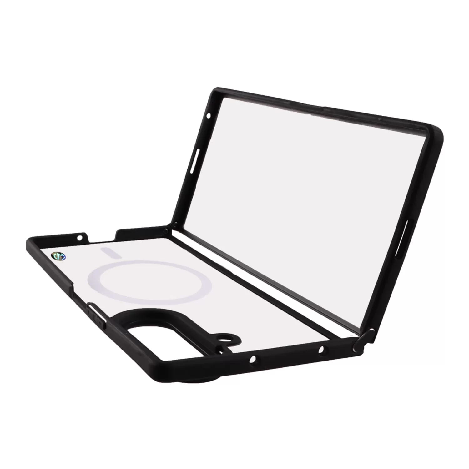 VOLTE-TEL ΘΗΚΗ SAMSUNG Z FOLD 8 5G F971 8.0in MAGSAFE BACK COVER TPU CAMERA GUARD BLACK - Image 3