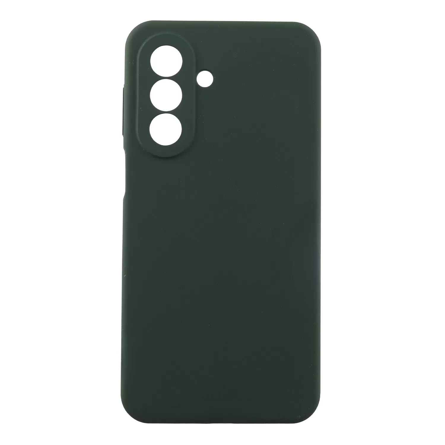 IDOL 1991 VELVET ELITE TPU ΘΗΚΗ SAMSUNG A37 5G A376 6.7in 4 SIDE FULL CAMERA PROTECTION DARK GREEN - Image 2