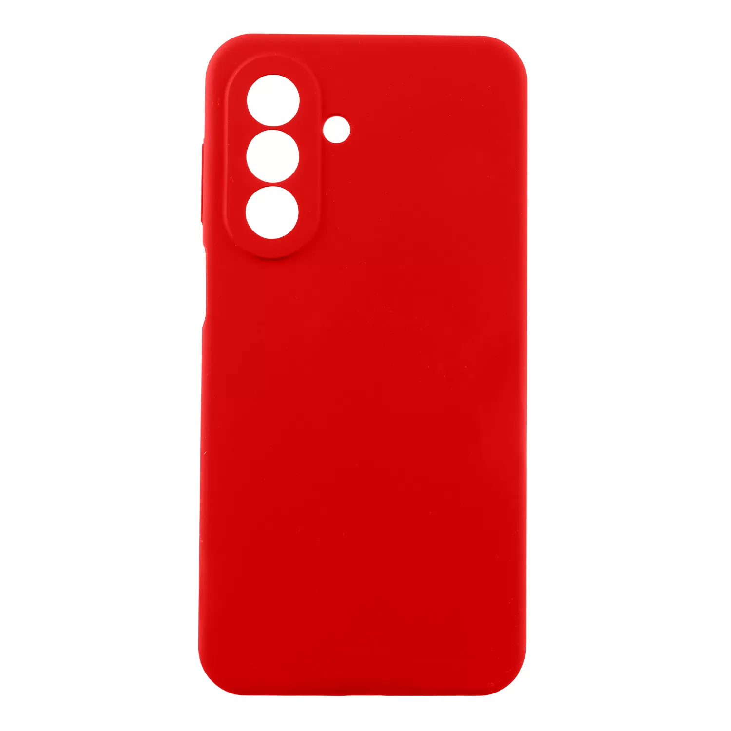 IDOL 1991 VELVET ELITE TPU ΘΗΚΗ SAMSUNG A57 5G A576 6.7in 4 SIDE FULL CAMERA PROTECTION RED - Image 2