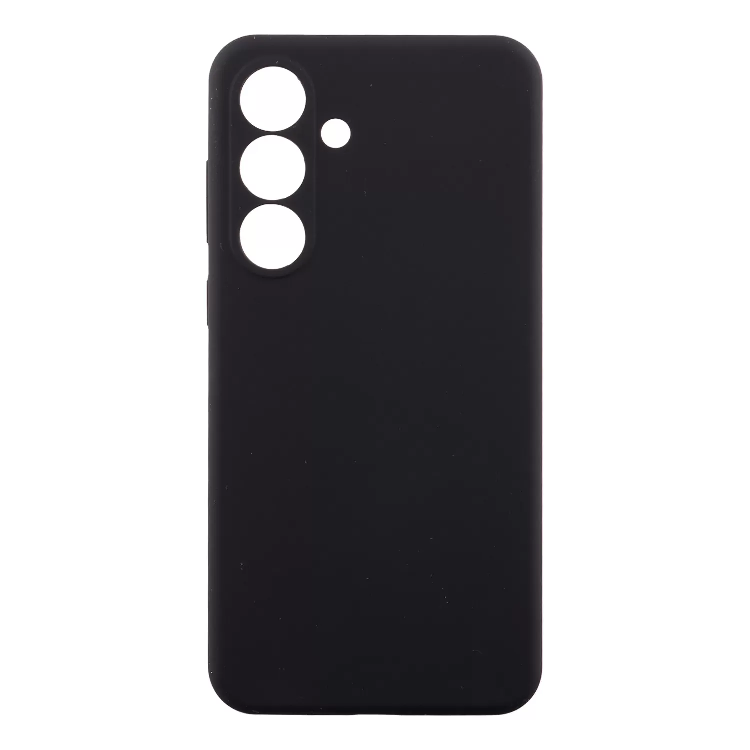 IDOL 1991 VELVET ELITE TPU ΘΗΚΗ SAMSUNG S25 FE 5G S731 6.7in 4 SIDE FULL CAMERA PROTECTION BLACK - Image 2