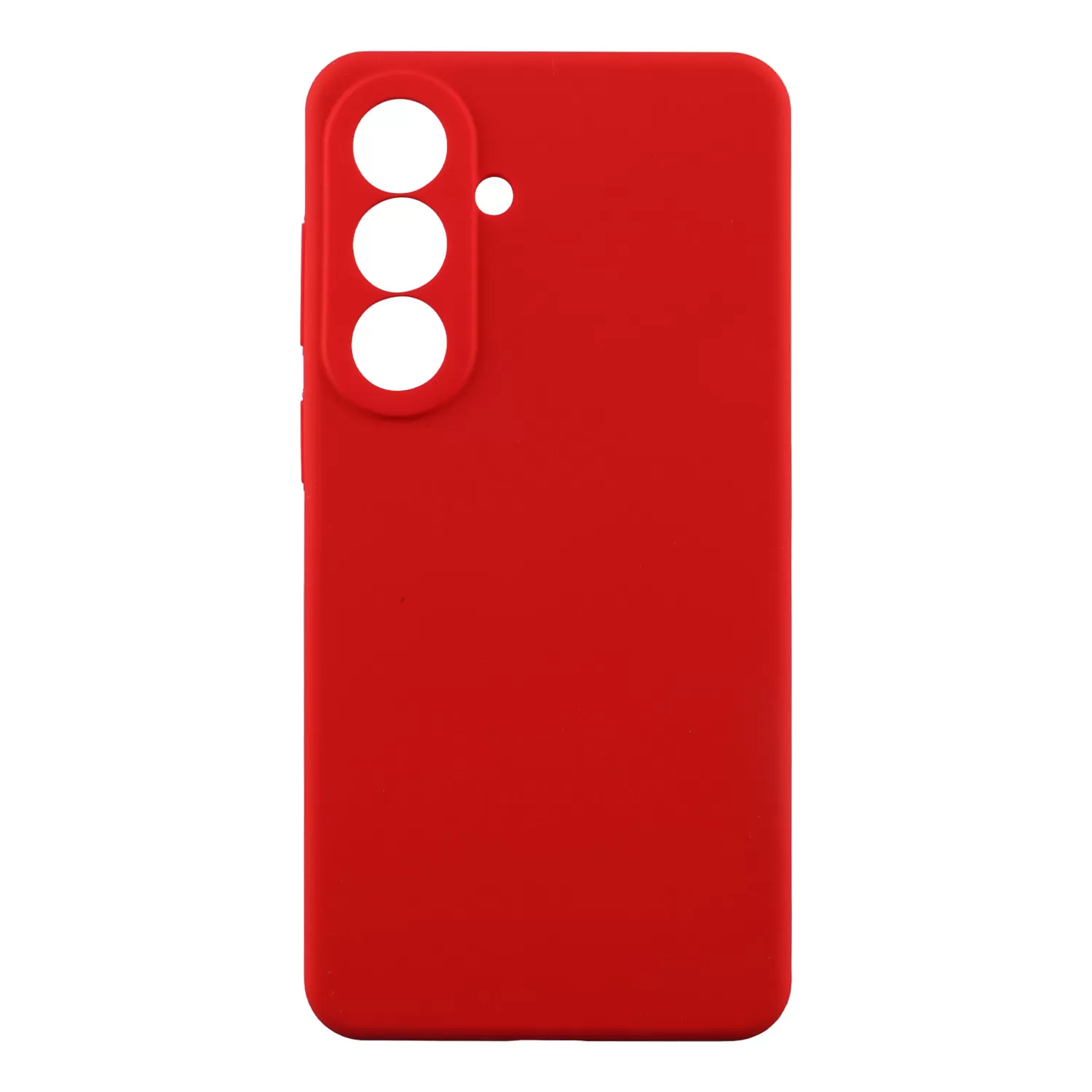IDOL 1991 VELVET ELITE TPU ΘΗΚΗ SAMSUNG S26 5G S942 6.3in 4 SIDE FULL CAMERA PROTECTION RED - Image 2