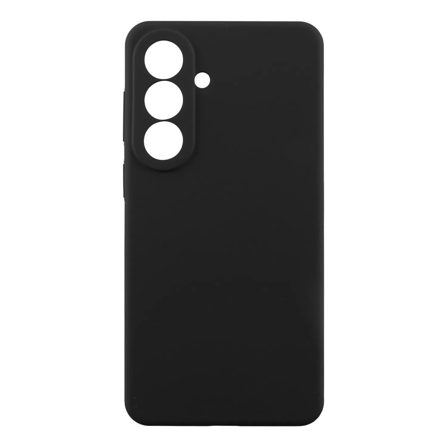 IDOL 1991 VELVET ELITE TPU ΘΗΚΗ SAMSUNG S26 PLUS 5G S947 6.7in 4 SIDE FULL CAMERA PROTECTION BLACK - Image 2