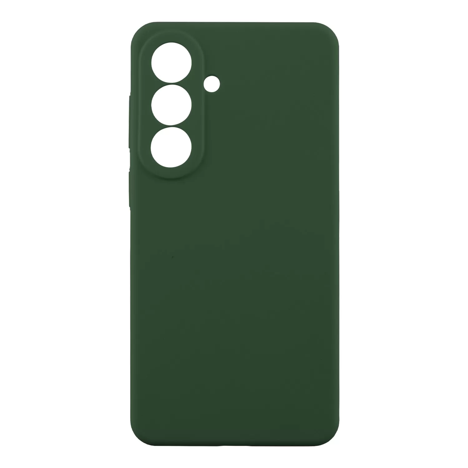IDOL 1991 VELVET ELITE TPU ΘΗΚΗ SAMSUNG S26 PLUS 5G S947 6.7in 4 SIDE FULL CAMERA PROTECTION DARK GREEN - Image 2