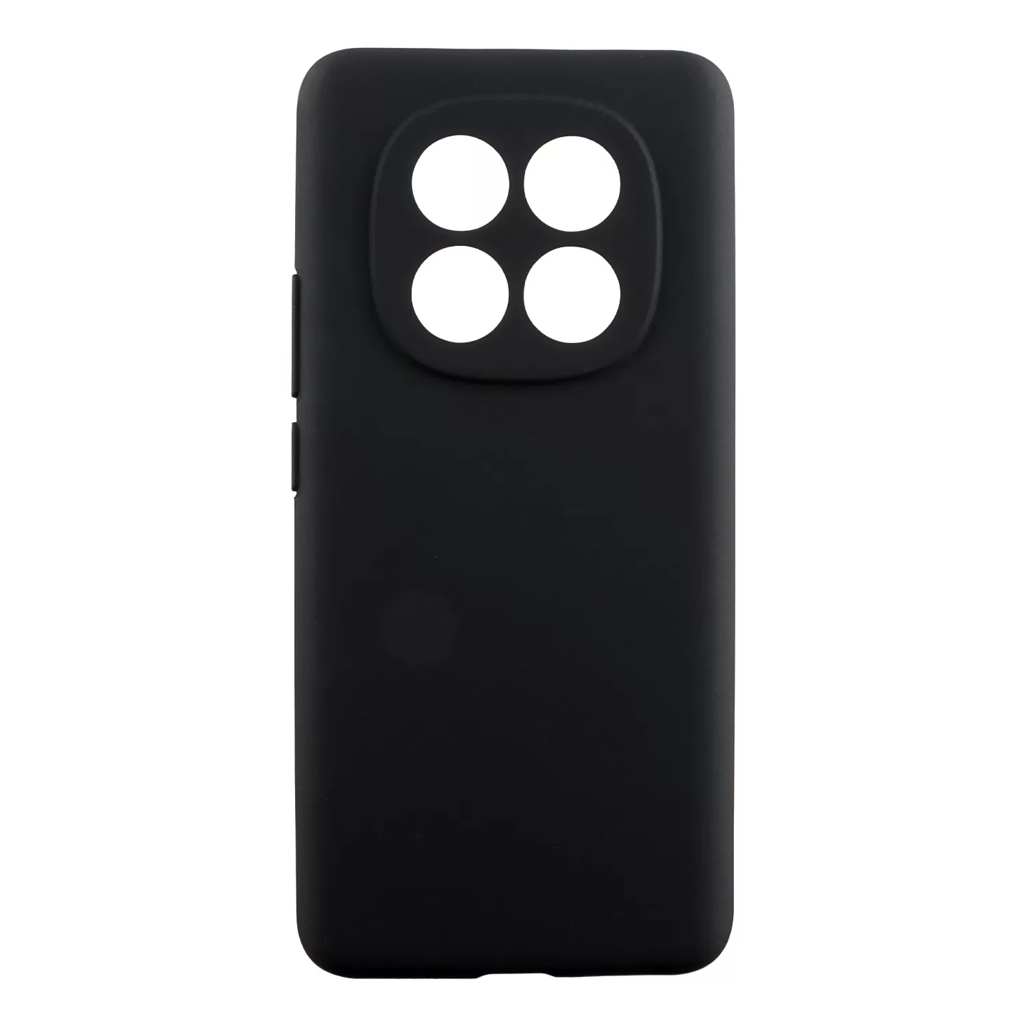 IDOL 1991 VELVET ELITE TPU ΘΗΚΗ XIAOMI REDMI NOTE 15 4G 6.77in 4 SIDE FULL CAMERA PROTECTION BLACK - Image 2