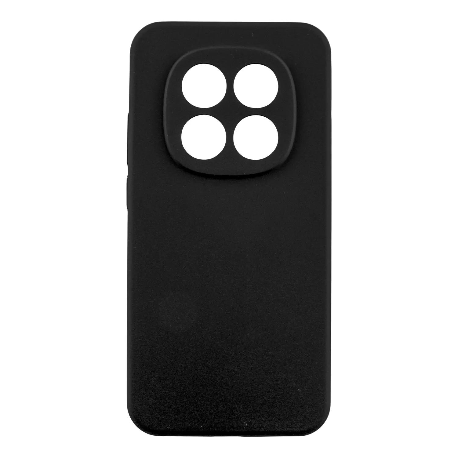 IDOL 1991 VELVET ELITE TPU ΘΗΚΗ XIAOMI REDMI NOTE 15 PRO 5G 6.83in 4 SIDE FULL CAMERA PROTECTION BLACK - Image 2
