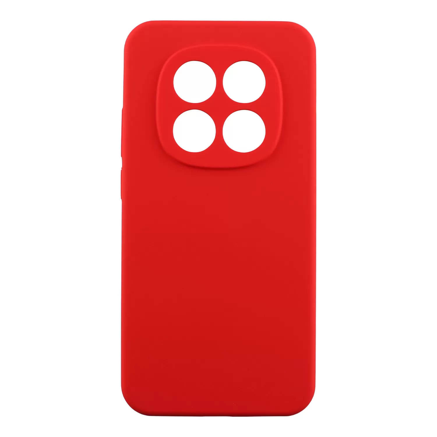 IDOL 1991 VELVET ELITE TPU ΘΗΚΗ XIAOMI REDMI NOTE 15 PRO PLUS 5G/POCO M8 PRO 5G 6.83in 4 SIDE FULL CAMERA PROTECTION RED - Image 2