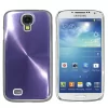 VOLTE-TEL SHINY ΘΗΚΗ SAMSUNG S4 I9505 FACEPLATE  PURPLE