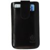 BUGATTI LEATHER PREMIUM ΘΗΚΗ ΠΟΥΓΚΙ SLIM CASE BLACK ML