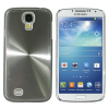 VOLTE-TEL SHINY ΘΗΚΗ SAMSUNG S4 I9505 FACEPLATE  SILVER