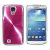 VOLTE-TEL SHINY ΘΗΚΗ SAMSUNG S4 I9505 FACEPLATE  FUCHSIA