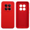 IDOL 1991 VELVET ELITE TPU ΘΗΚΗ XIAOMI REDMI NOTE 15 PRO 5G 6.83in 4 SIDE FULL CAMERA PROTECTION RED